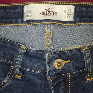 Hollister jeans